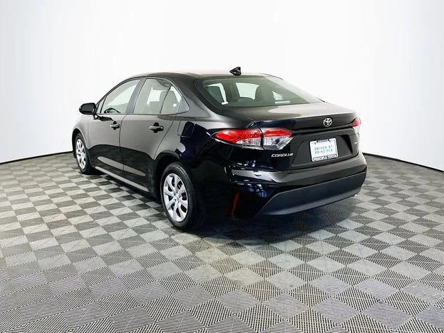 used 2025 Toyota Corolla car, priced at $23,800