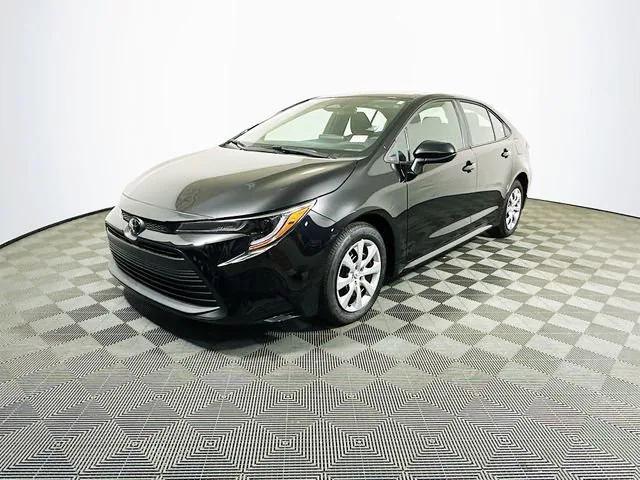 used 2025 Toyota Corolla car, priced at $23,800
