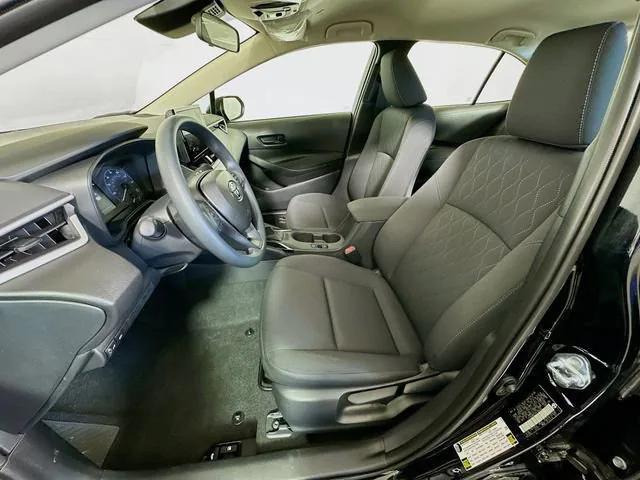 used 2025 Toyota Corolla car, priced at $23,800