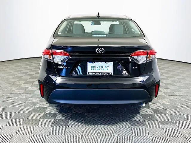 used 2025 Toyota Corolla car, priced at $23,800