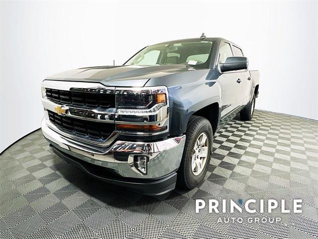 used 2017 Chevrolet Silverado 1500 car, priced at $23,297