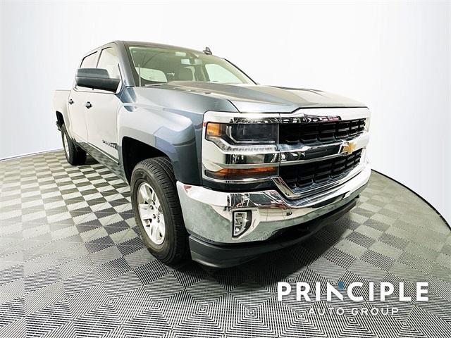 used 2017 Chevrolet Silverado 1500 car, priced at $25,991