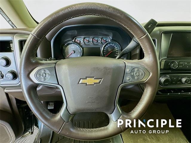 used 2017 Chevrolet Silverado 1500 car, priced at $24,997