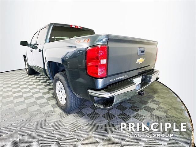 used 2017 Chevrolet Silverado 1500 car, priced at $24,997