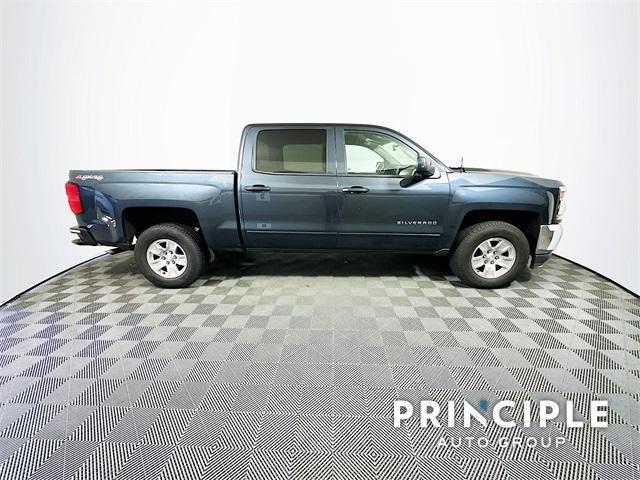 used 2017 Chevrolet Silverado 1500 car, priced at $24,997