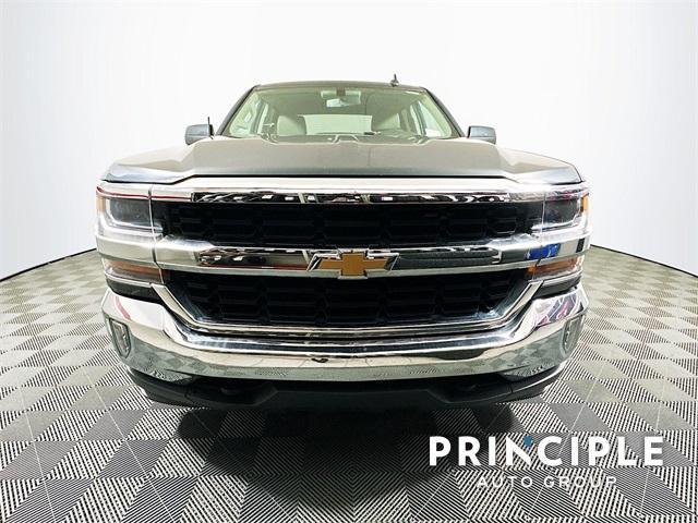 used 2017 Chevrolet Silverado 1500 car, priced at $24,997