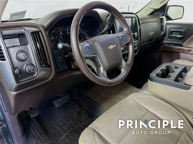 used 2017 Chevrolet Silverado 1500 car, priced at $23,297