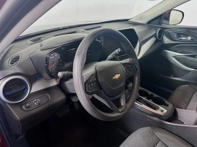 used 2024 Chevrolet Trax car, priced at $19,752