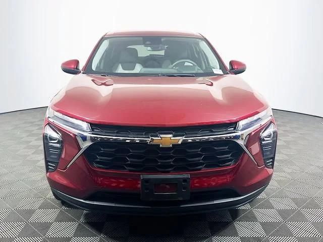 used 2024 Chevrolet Trax car, priced at $19,752