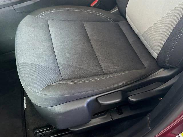 used 2024 Chevrolet Trax car, priced at $19,752