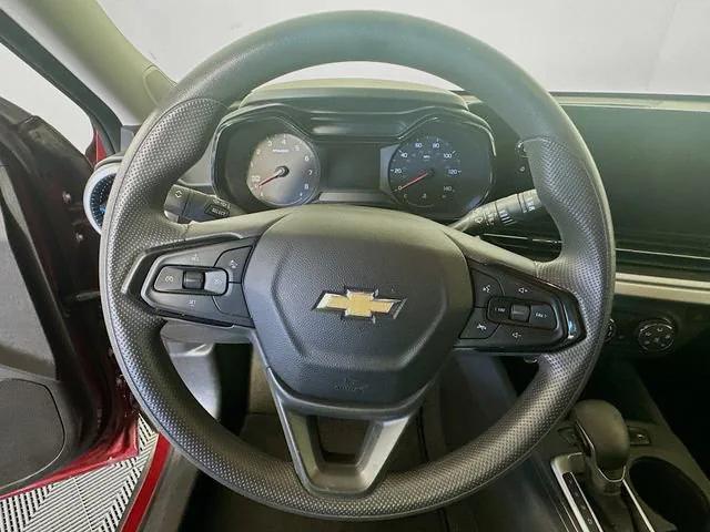 used 2024 Chevrolet Trax car, priced at $19,752