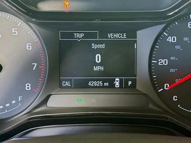 used 2024 Chevrolet Trax car, priced at $19,752