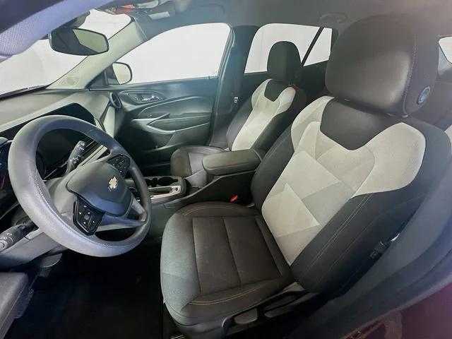 used 2024 Chevrolet Trax car, priced at $19,752