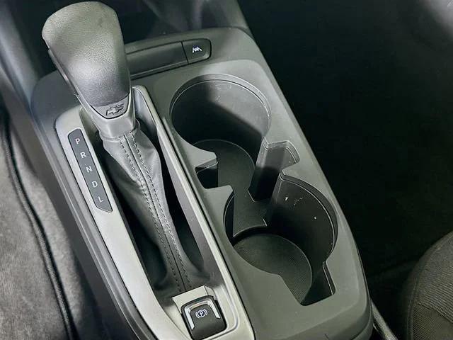 used 2024 Chevrolet Trax car, priced at $19,752