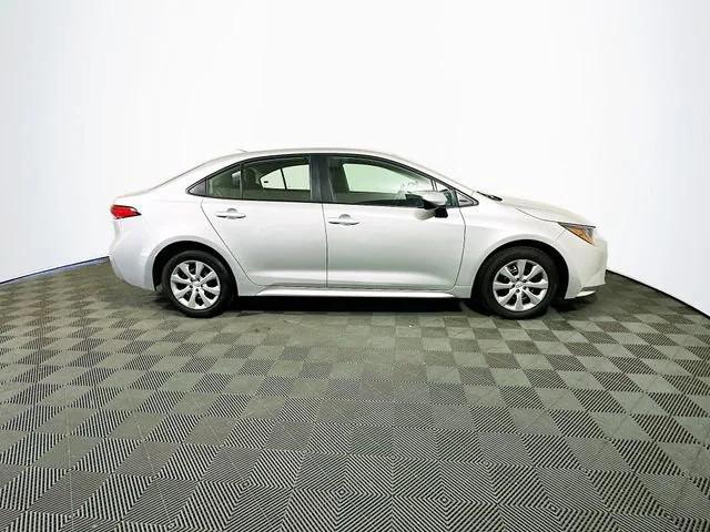 used 2025 Toyota Corolla car, priced at $24,450
