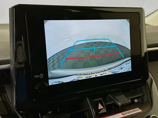 used 2025 Toyota Corolla car, priced at $24,450