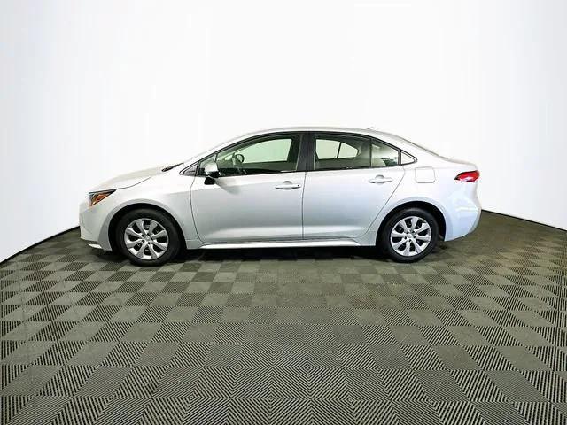 used 2025 Toyota Corolla car, priced at $24,450