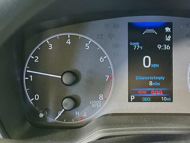 used 2025 Toyota Corolla car, priced at $24,450