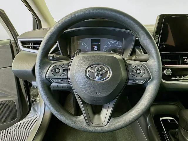 used 2025 Toyota Corolla car, priced at $24,450