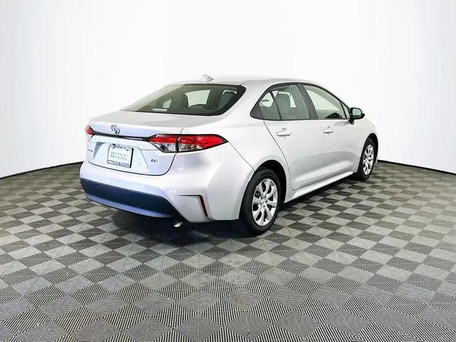 used 2025 Toyota Corolla car, priced at $24,450