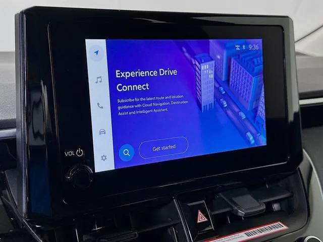 used 2025 Toyota Corolla car, priced at $24,450