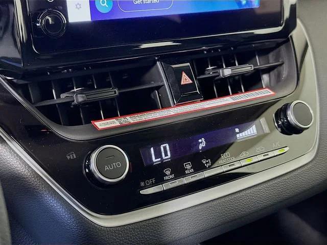used 2025 Toyota Corolla car, priced at $24,450