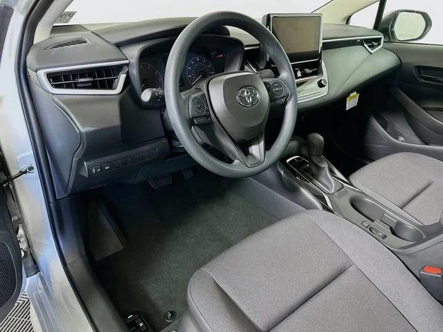 used 2025 Toyota Corolla car, priced at $24,450