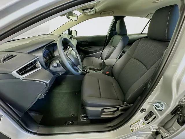 used 2025 Toyota Corolla car, priced at $24,450