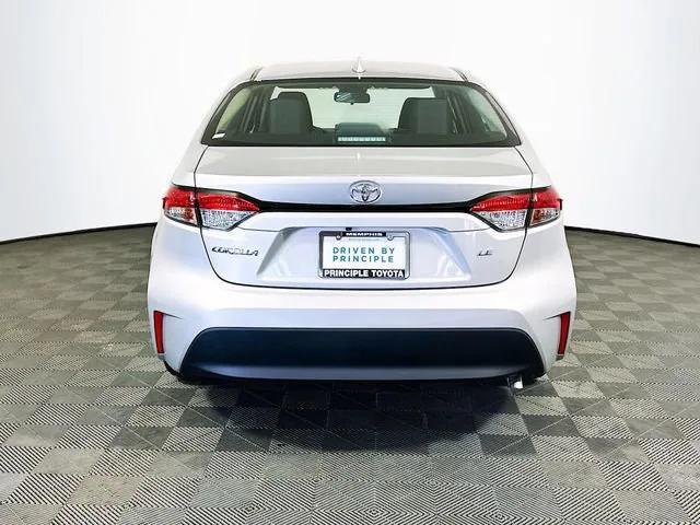 used 2025 Toyota Corolla car, priced at $24,450