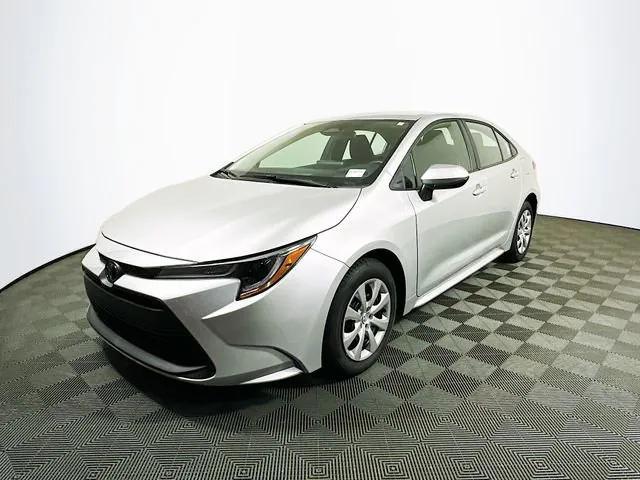 used 2025 Toyota Corolla car, priced at $24,450
