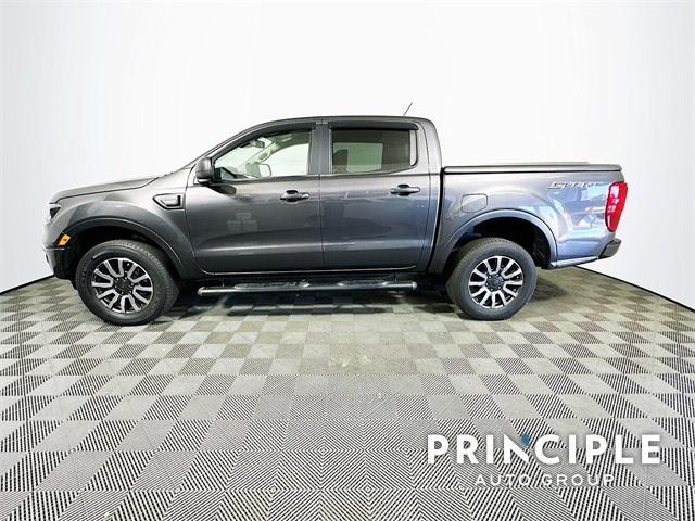 used 2019 Ford Ranger car, priced at $25,758