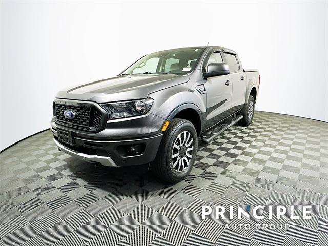 used 2019 Ford Ranger car, priced at $25,758