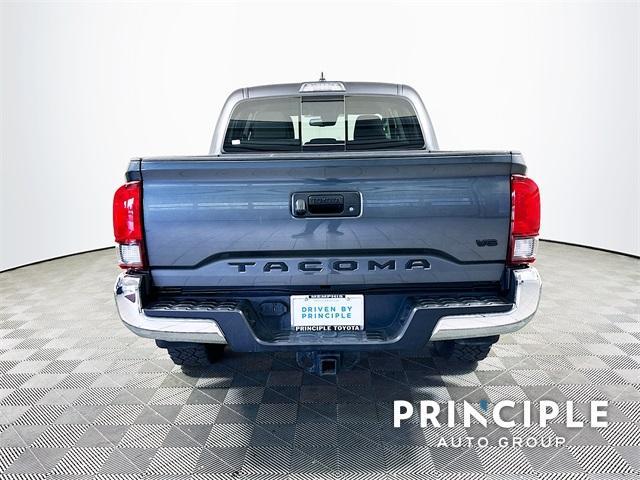 used 2023 Toyota Tacoma car, priced at $31,849