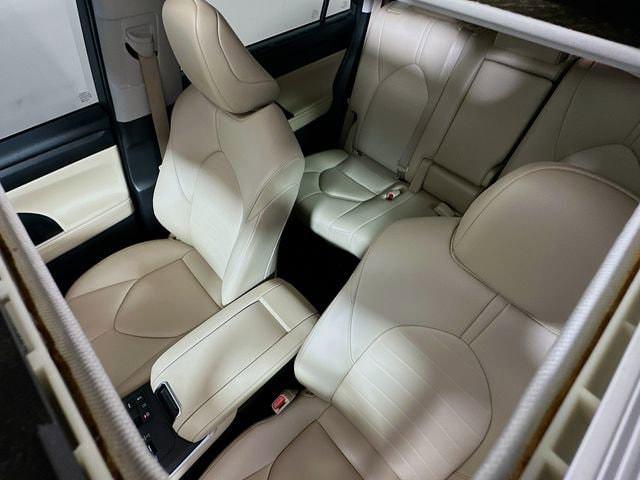 used 2023 Toyota Highlander car, priced at $38,991