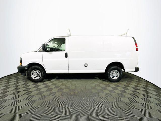 used 2021 Chevrolet Express 2500 car, priced at $18,898