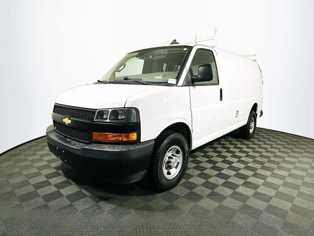 used 2021 Chevrolet Express 2500 car, priced at $18,898