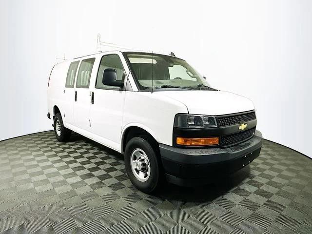 used 2021 Chevrolet Express 2500 car, priced at $19,999
