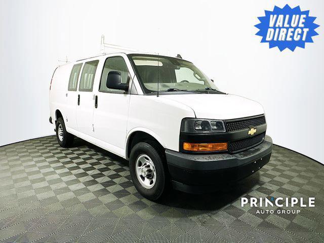 used 2021 Chevrolet Express 2500 car, priced at $18,898