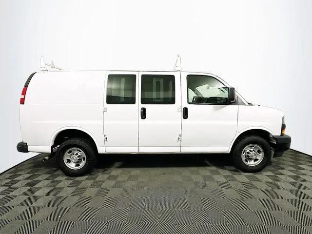 used 2021 Chevrolet Express 2500 car, priced at $18,898