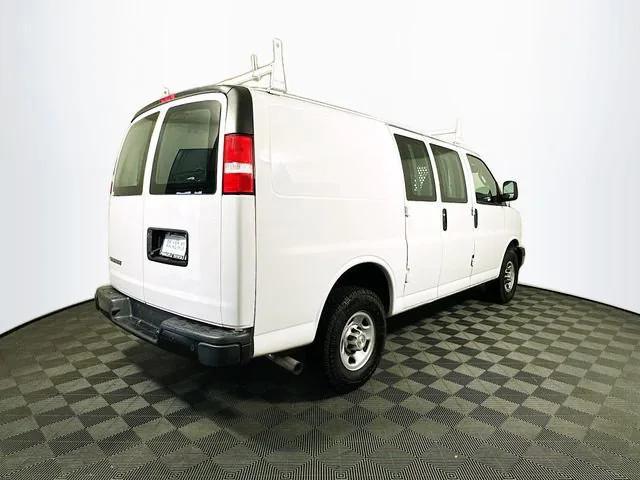 used 2021 Chevrolet Express 2500 car, priced at $18,898