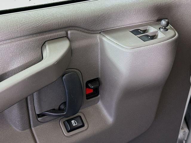 used 2021 Chevrolet Express 2500 car, priced at $18,898