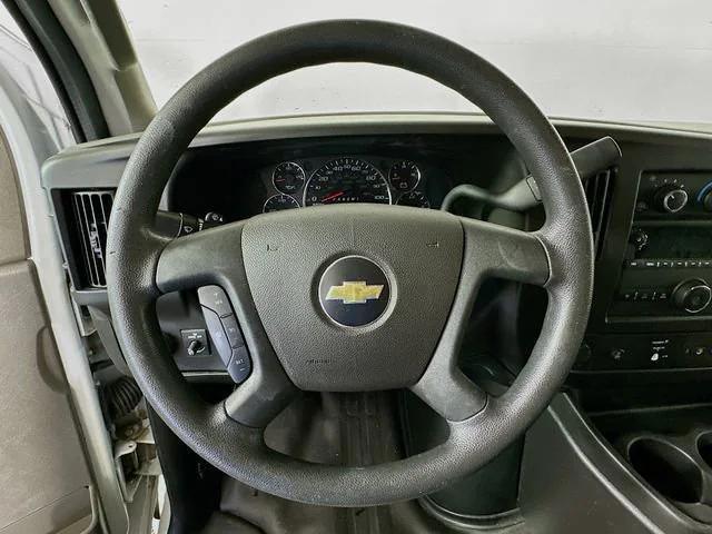 used 2021 Chevrolet Express 2500 car, priced at $18,898