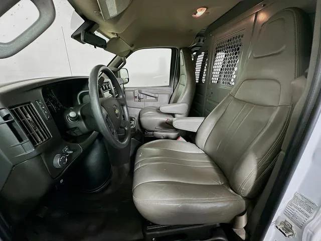 used 2021 Chevrolet Express 2500 car, priced at $18,898