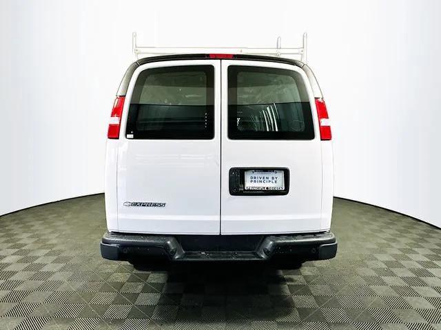 used 2021 Chevrolet Express 2500 car, priced at $18,898