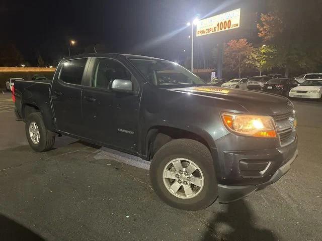 used 2019 Chevrolet Colorado car, priced at $19,891