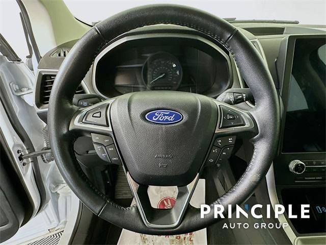 used 2023 Ford Edge car, priced at $24,991