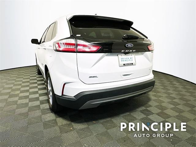 used 2023 Ford Edge car, priced at $24,991