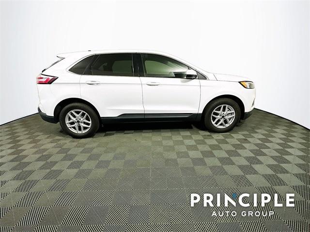 used 2023 Ford Edge car, priced at $24,991