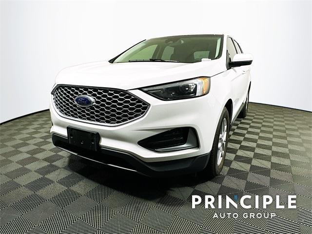 used 2023 Ford Edge car, priced at $24,991