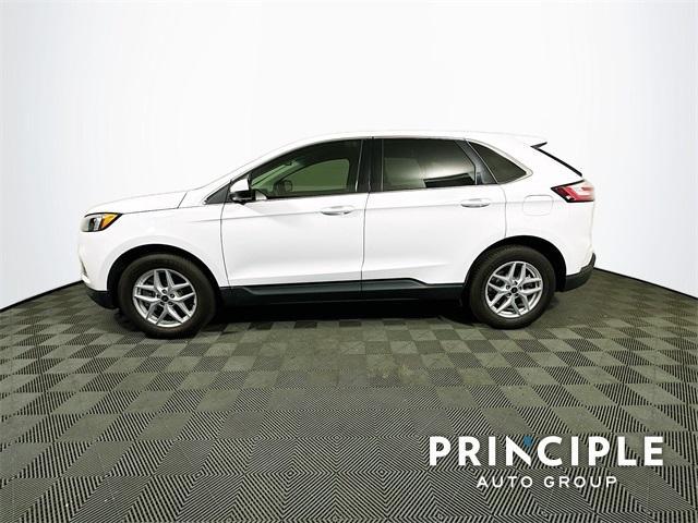 used 2023 Ford Edge car, priced at $24,991